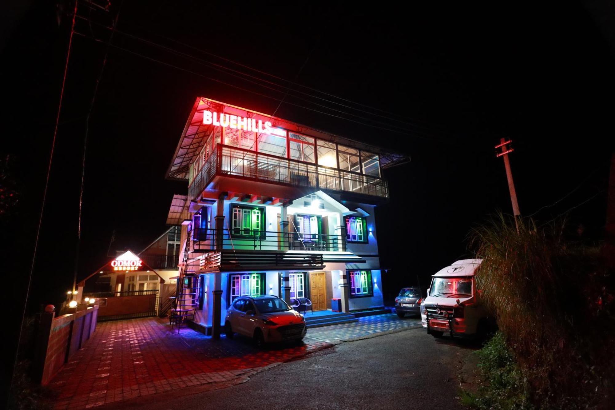 Blue Hills Resort วากามอน ภายนอก รูปภาพ