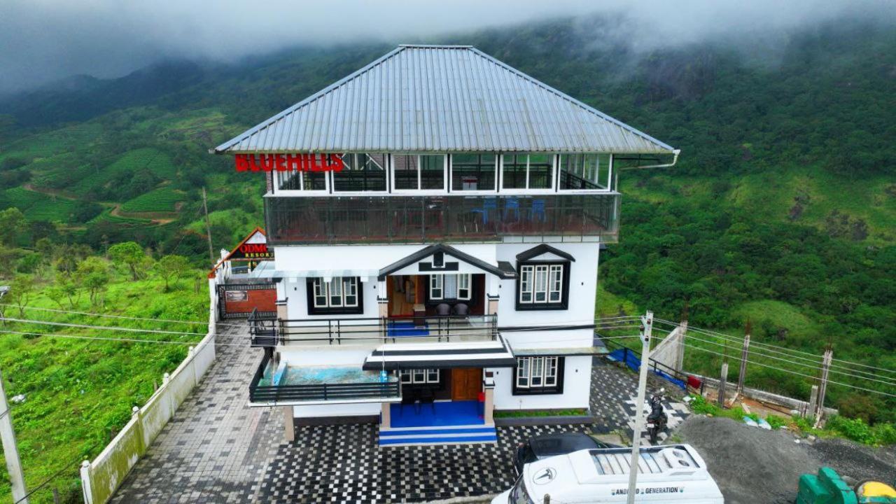 Blue Hills Resort วากามอน ภายนอก รูปภาพ