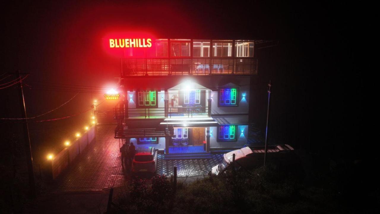 Blue Hills Resort วากามอน ภายนอก รูปภาพ