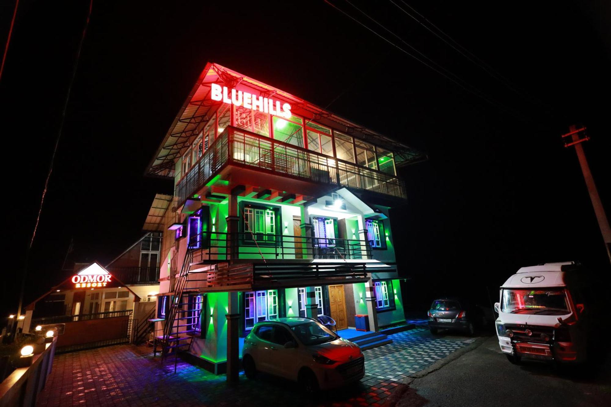 Blue Hills Resort วากามอน ภายนอก รูปภาพ